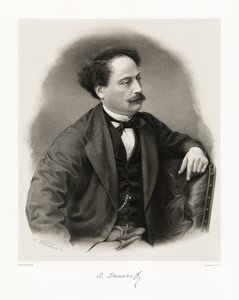 Alexandre Dumas，1865-66